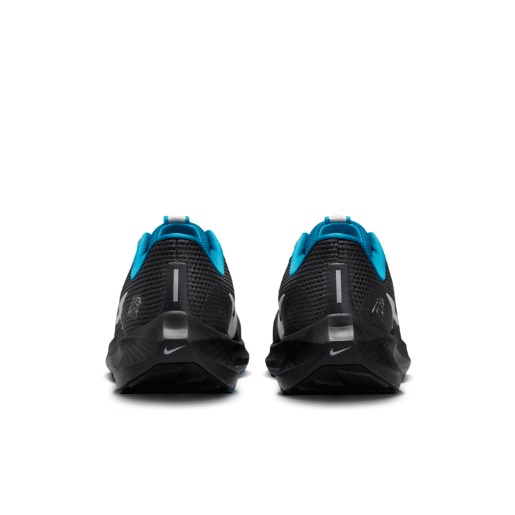Nike NFL x Air Zoom Pegasus 40 'Carolina Panthers' Angle 4