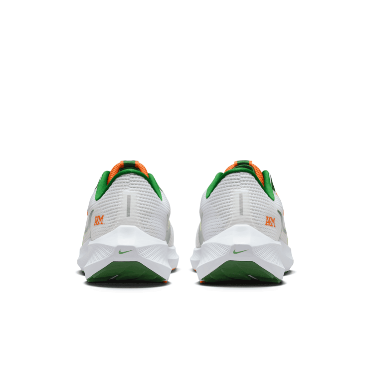 Nike Air Zoom Pegasus 40 'Florida A&M University' Angle 4