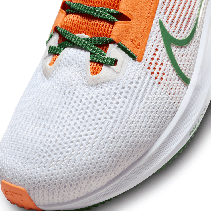 Nike Air Zoom Pegasus 40 'Florida A&M University' Angle 5
