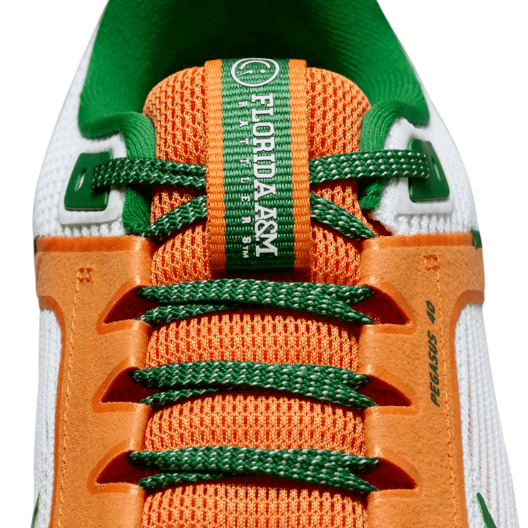 Nike Air Zoom Pegasus 40 'Florida A&M University' Angle 8