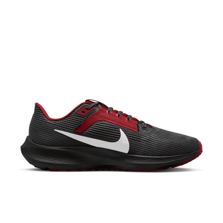 Nike NFL x Air Zoom Pegasus 40 'Arizona Cardinals' Angle 1