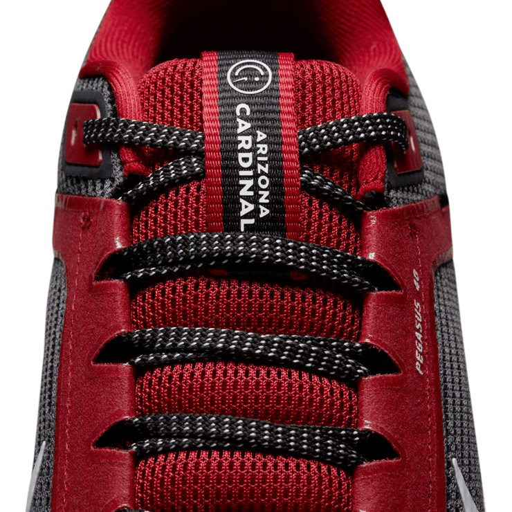 Nike NFL x Air Zoom Pegasus 40 'Arizona Cardinals' Angle 8