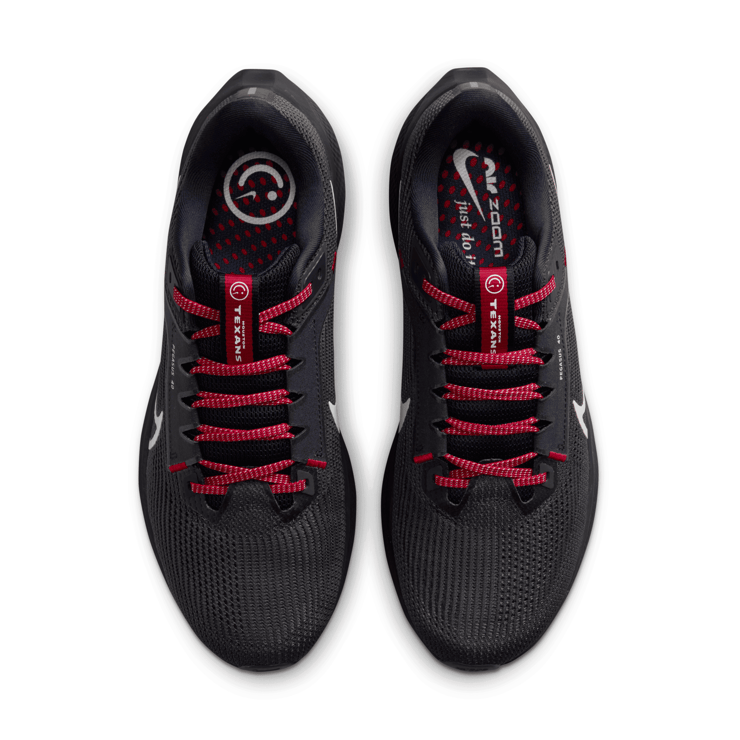 Nike NFL x Air Zoom Pegasus 40 'Houston Texans' Angle 2