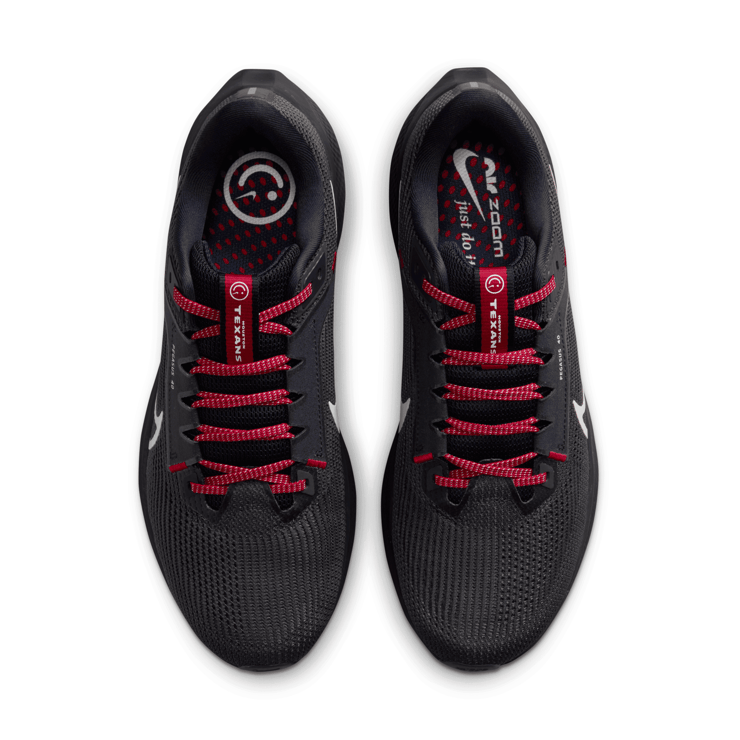 Nike NFL x Air Zoom Pegasus 40 'Houston Texans' Angle 2