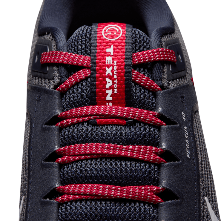 Nike NFL x Air Zoom Pegasus 40 'Houston Texans' Angle 8