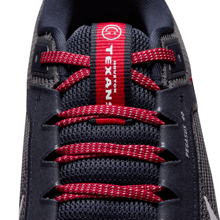Nike NFL x Air Zoom Pegasus 40 'Houston Texans' Angle 8