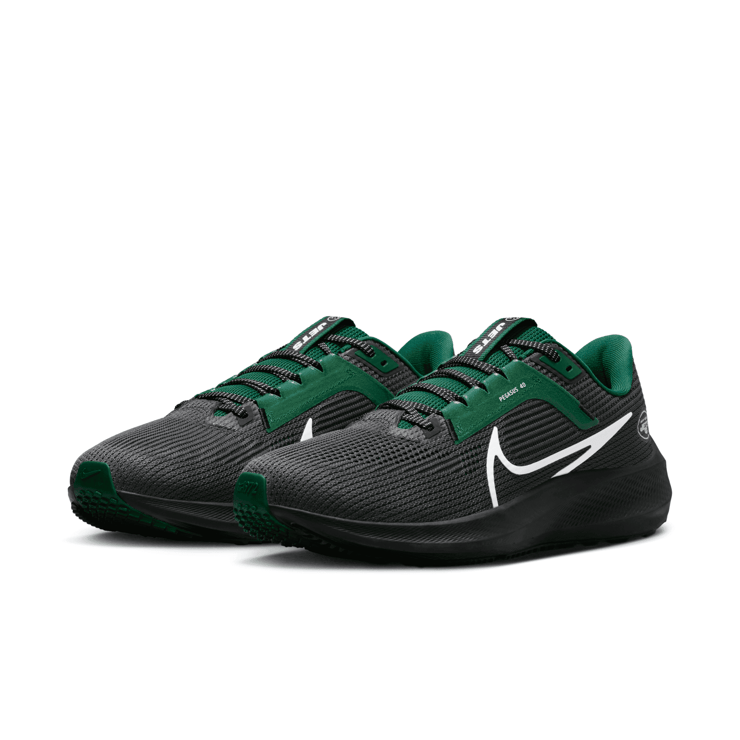 Nike NFL x Air Zoom Pegasus 40 'New York Jets' Angle 3