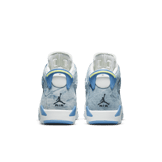 Jordan 6 Retro Washed Denim (GS) Angle 3