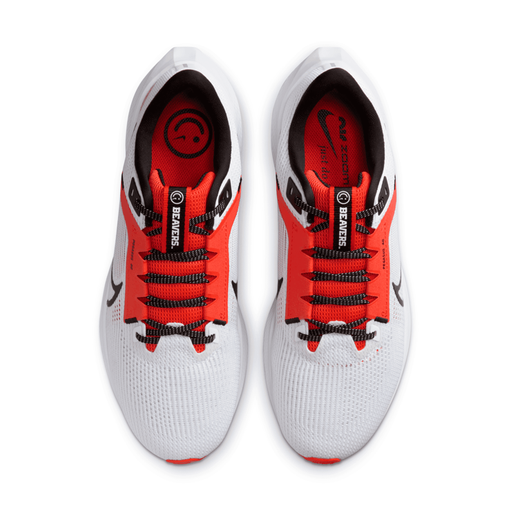 Nike Air Zoom Pegasus 40 'Oregon State' Angle 2