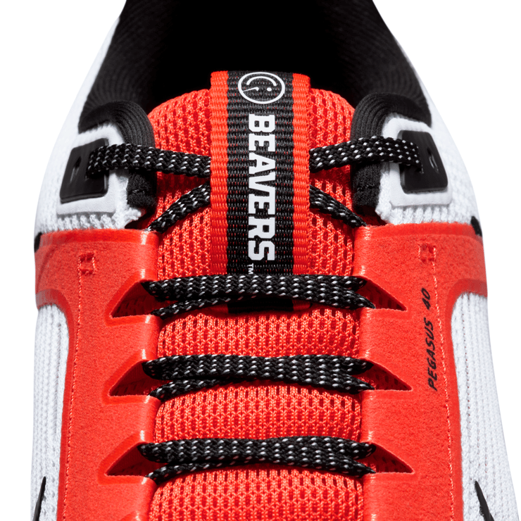Nike Air Zoom Pegasus 40 'Oregon State' Angle 8