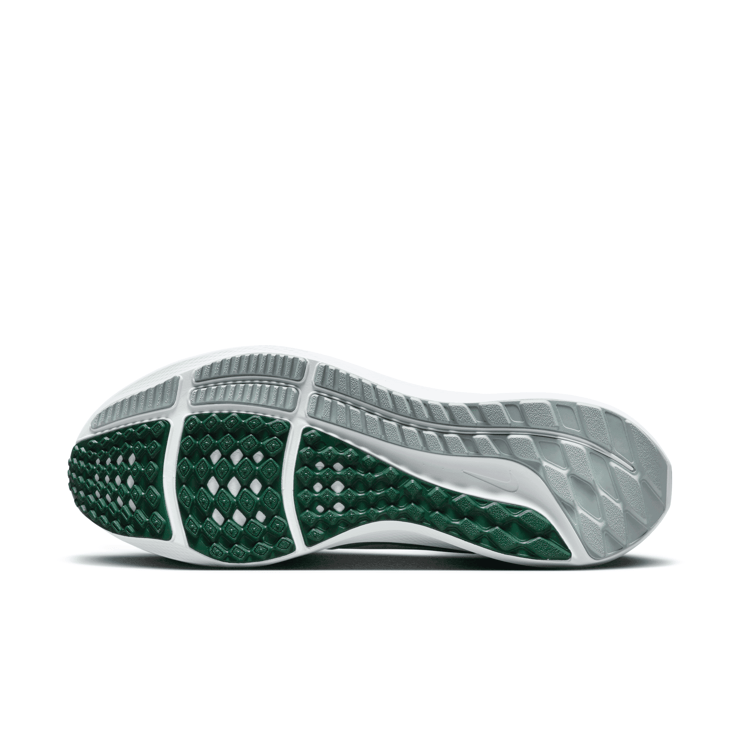 Nike Air Zoom Pegasus 40 'Michigan State' Angle 0