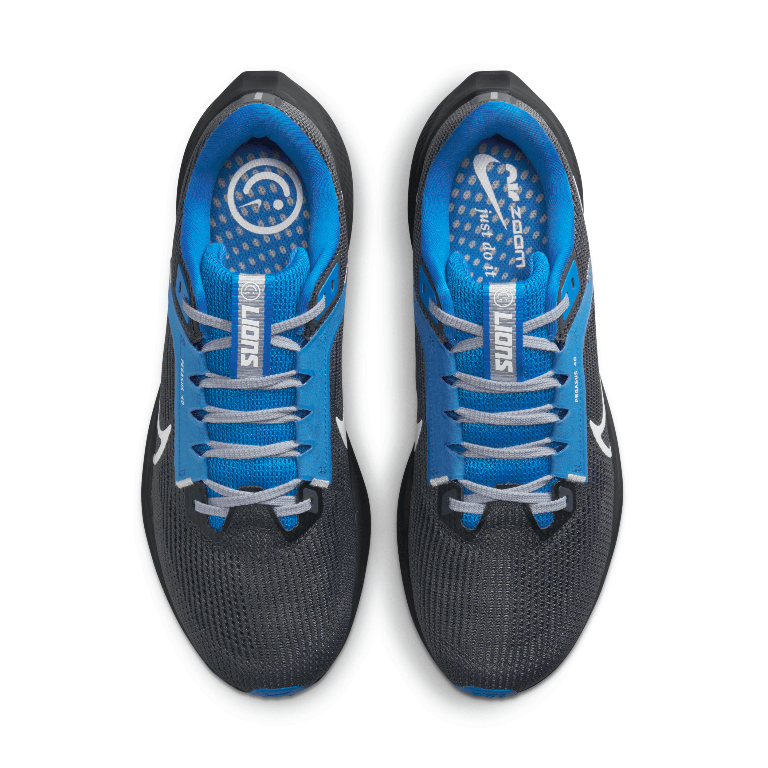 nike pegasus detroit lions