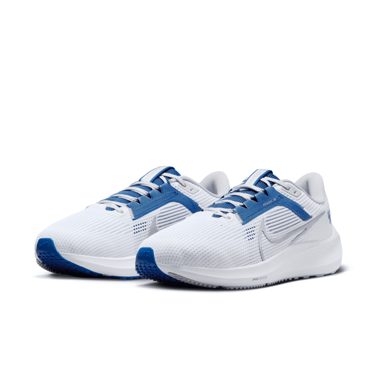 Nike Air Zoom Pegasus 40 'Kentucky' Angle 3