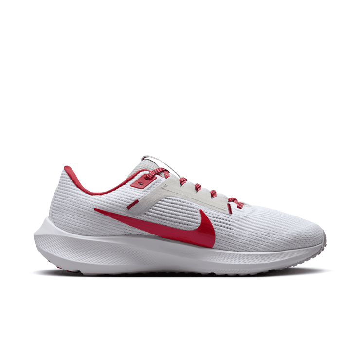 Nike Air Zoom Pegasus 40 'Alabama' Angle 1