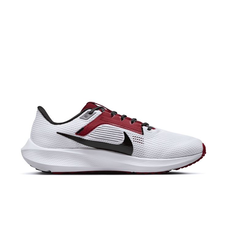 Nike Air Zoom Pegasus 40 'Oklahoma' Angle 1