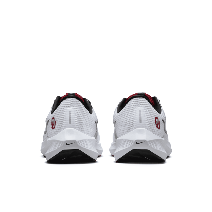 Nike Air Zoom Pegasus 40 'Oklahoma' Angle 4
