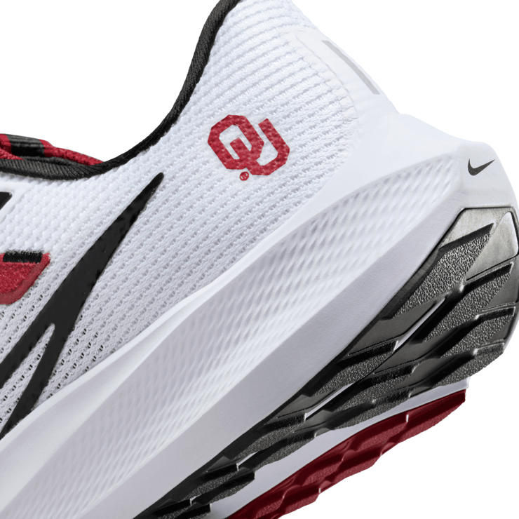 Nike Air Zoom Pegasus 40 'Oklahoma' Angle 6