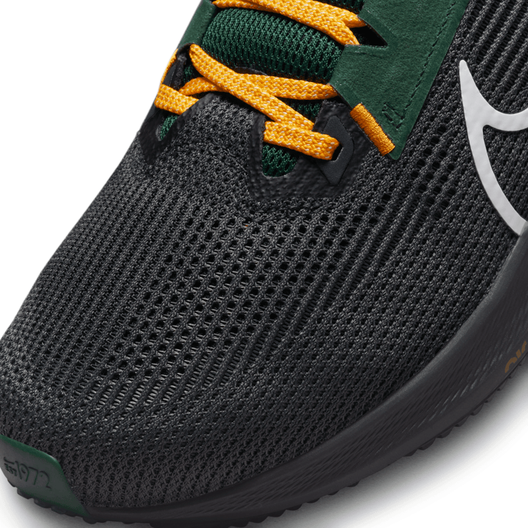 Nike NFL x Air Zoom Pegasus 40 'Green Bay Packers' Angle 5