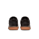 Nike Dunk Low SE Brown Croc Angle 3