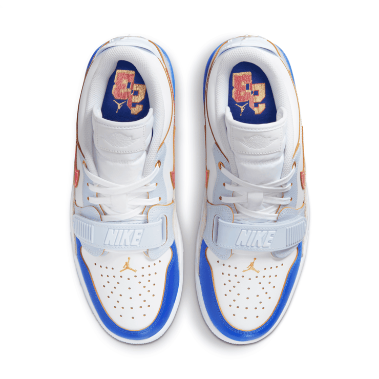Jordan Legacy 312 Low 'Philippines' Angle 2