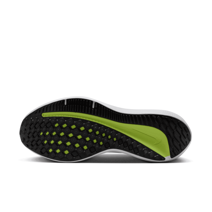 Nike Air Winflo 10 'Black Volt' Angle 0