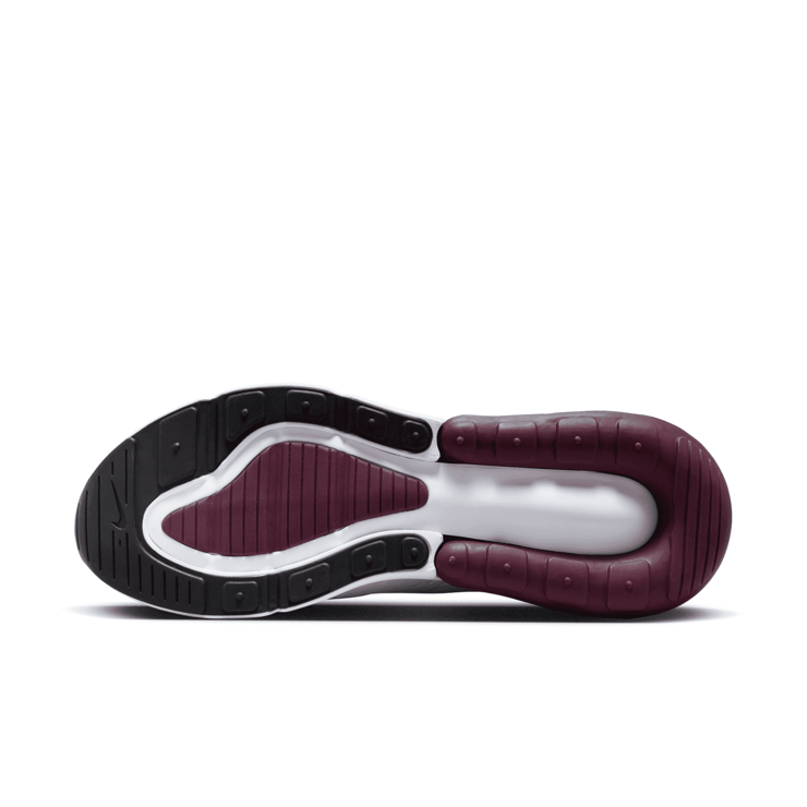 Nike Air Max 270 'White Night Maroon' Angle 0