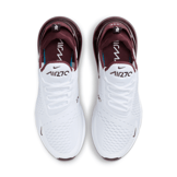 Nike Air Max 270 'White Night Maroon' Angle 2