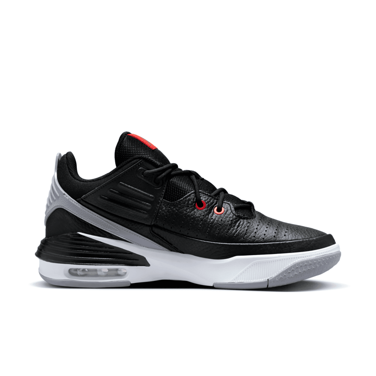 Jordan Max Aura 5 'Black Cement' Angle 1