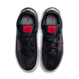 Jordan Max Aura 5 'Black Cement' Angle 2