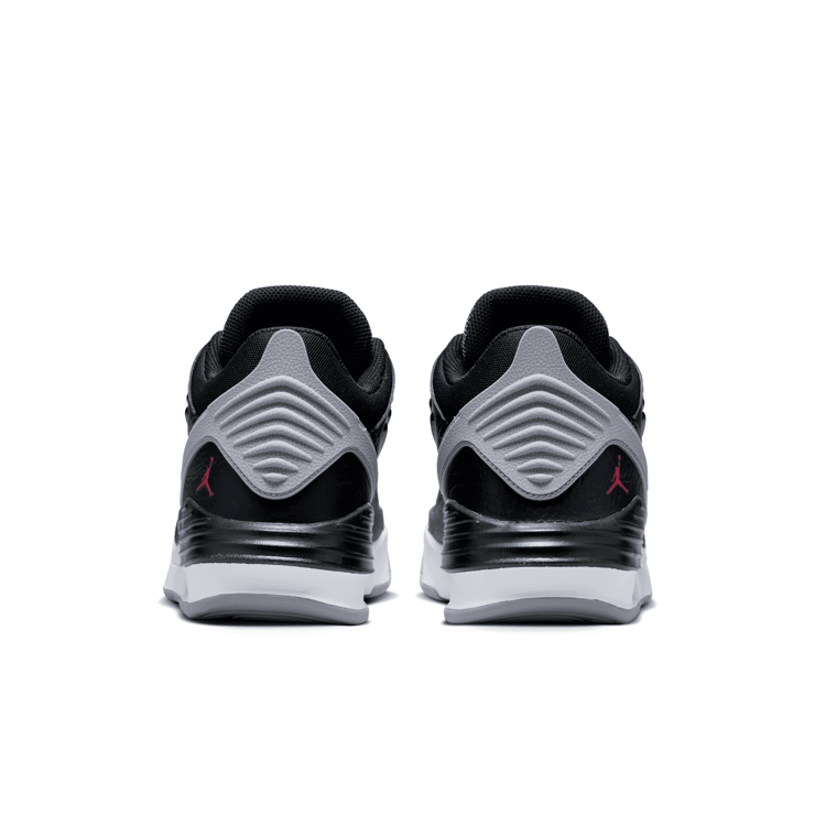 Jordan Max Aura 5 'Black Cement' Angle 4