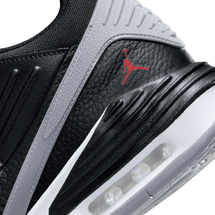 Jordan Max Aura 5 'Black Cement' Angle 6