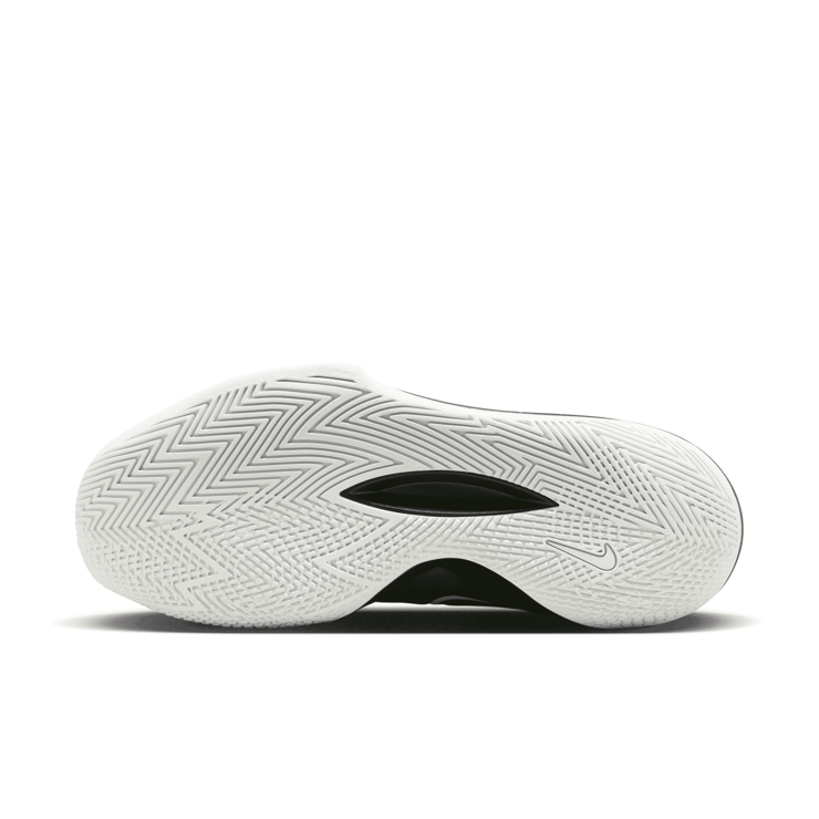 Nike Precision 6 'Black White' Angle 0