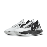 Nike Precision 6 'Black White' Angle 3