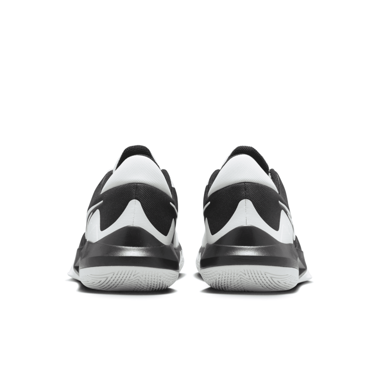 Nike Precision 6 'Black White' Angle 4