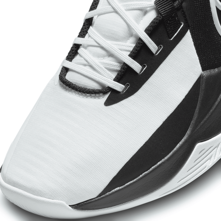 Nike Precision 6 'Black White' Angle 5
