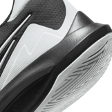 Nike Precision 6 'Black White' Angle 6