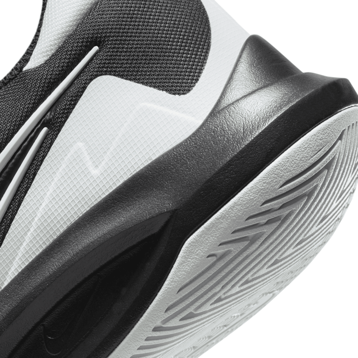 Nike Precision 6 'Black White' Angle 6