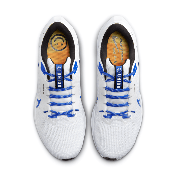 Nike Air Zoom Pegasus 40 'Union Athletics Club' Angle 2