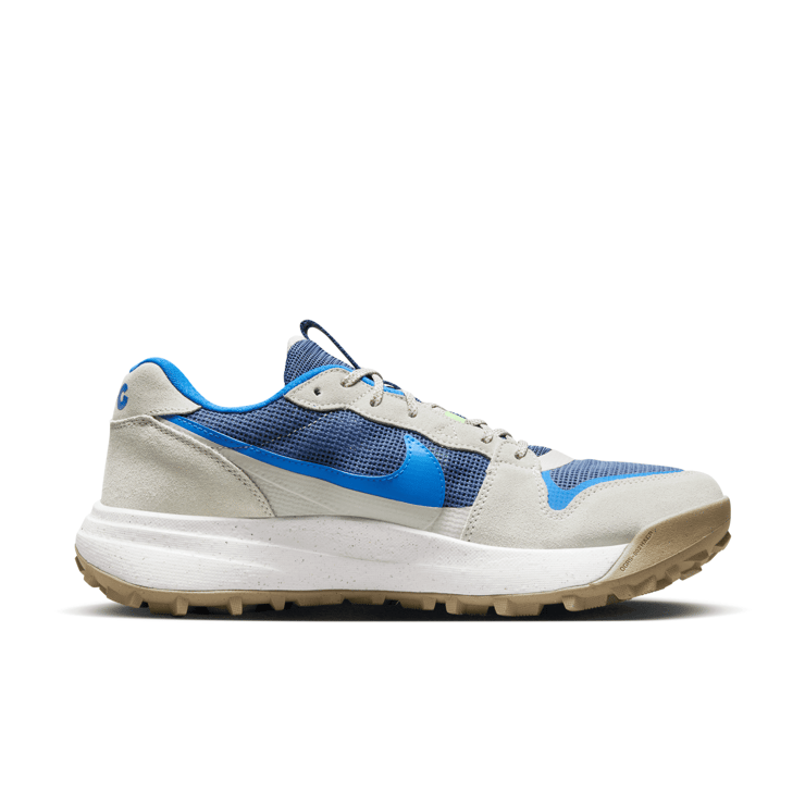 Nike ACG Lowcate 'Light Bone Photo Blue' Angle 1