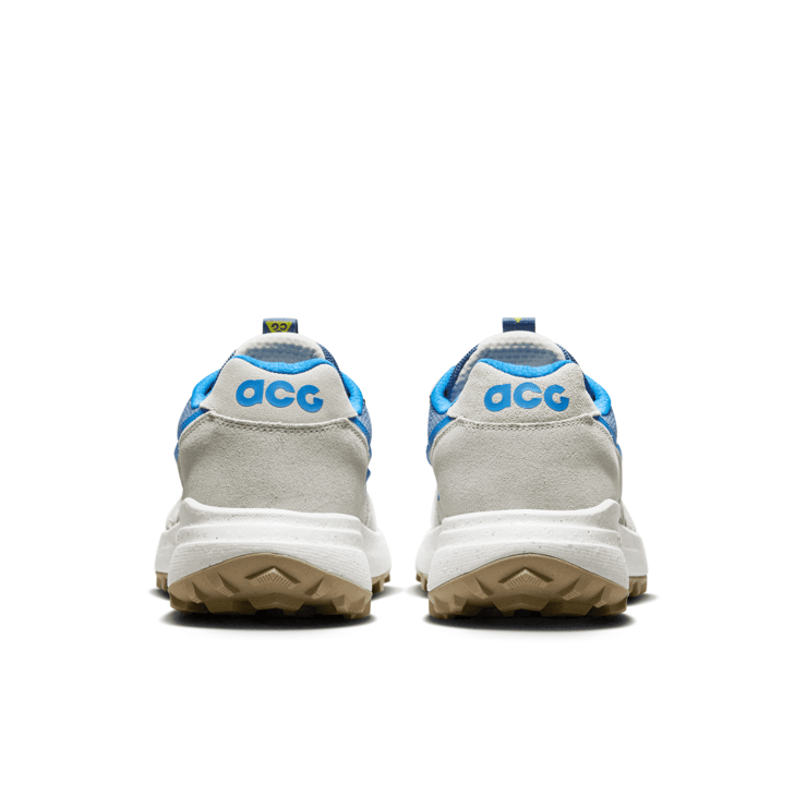 Nike ACG Lowcate 'Light Bone Photo Blue' Angle 4