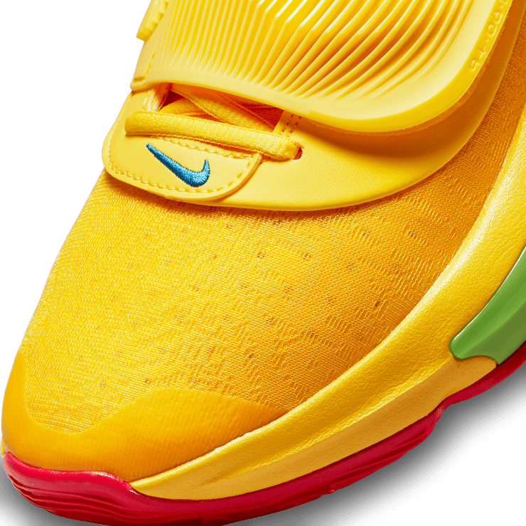 Nike Zoom Freak 3 NRG Uno Yellow Angle 4