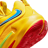 Nike Zoom Freak 3 NRG Uno Yellow Angle 5