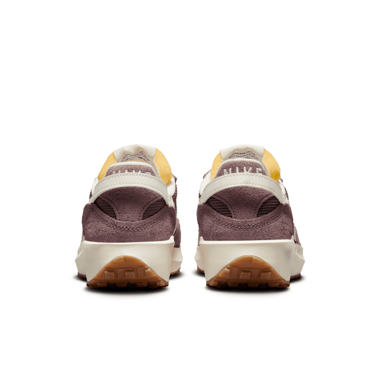 Nike Waffle Debut Vintage 'Plum Eclipse Sail' (W) Angle 4