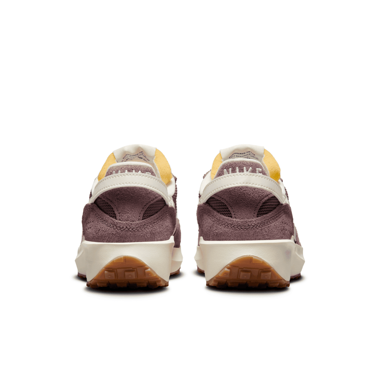Nike Waffle Debut Vintage 'Plum Eclipse Sail' (W) Angle 4