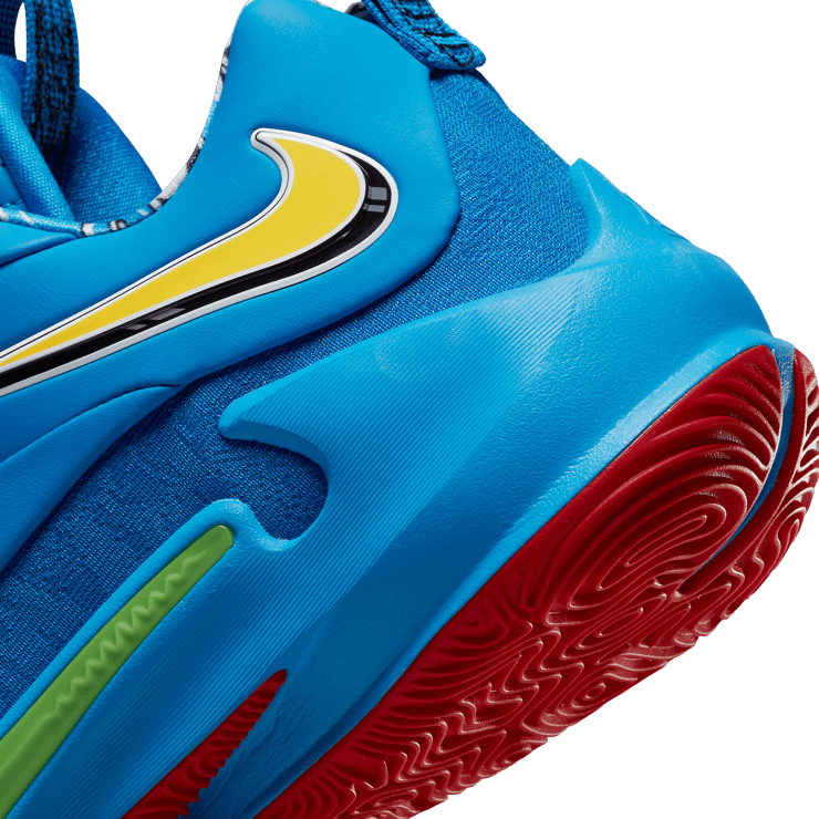 Nike Zoom Freak 3 NRG Uno Blue Angle 5