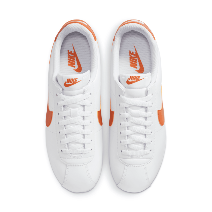Nike Cortez 'Campfire Orange' Angle 2
