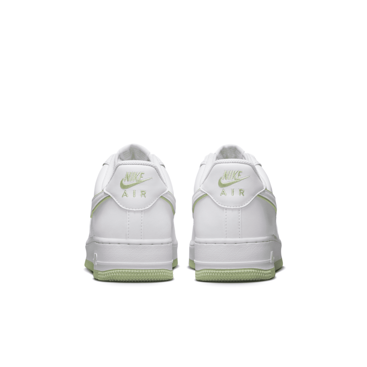 Nike Air Force 1 '07 'Honeydew' Angle 4