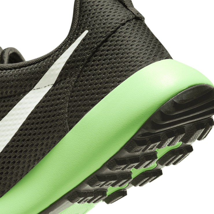 Nike Roshe Golf Next Nature 'Sequoia Lime Blast' Angle 6