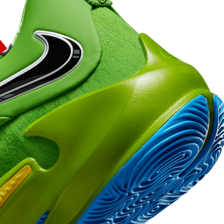 Nike Zoom Freak 3 NRG Uno Green Angle 5