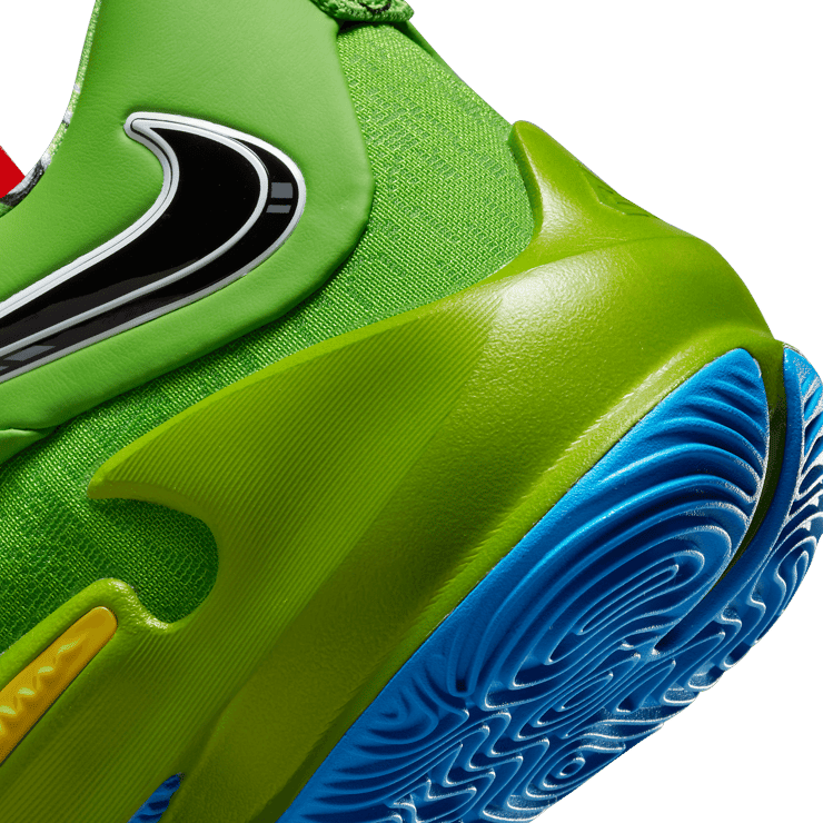 Nike Zoom Freak 3 NRG Uno Green Angle 5
